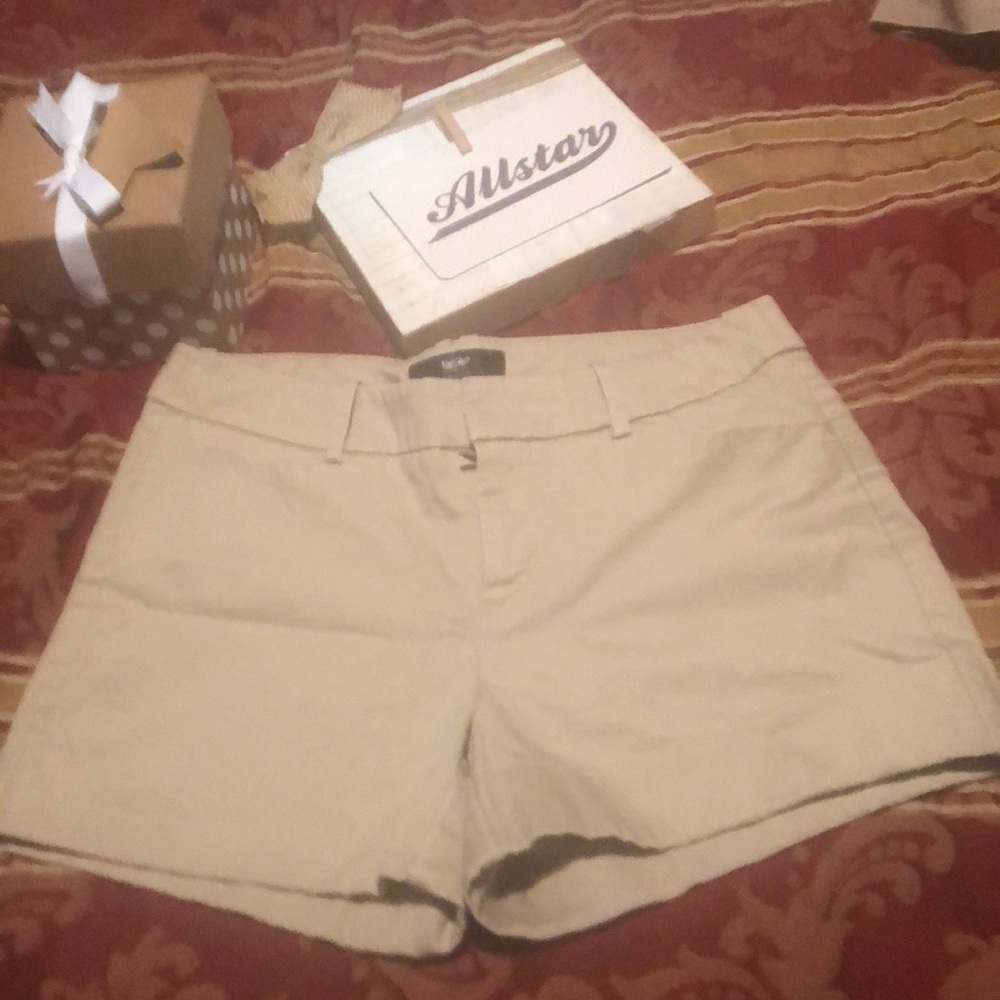 Mossimo khakis shorts